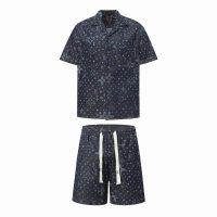 Conjunto Chandal Corto Louis Vuitton F3TPWL