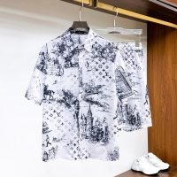 Conjunto Chandal Corto Louis Vuitton FJ7L9T