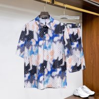 Conjunto Chandal Corto Louis Vuitton H34MZN