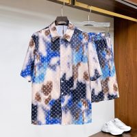 Conjunto Chandal Corto Louis Vuitton H3R7L0