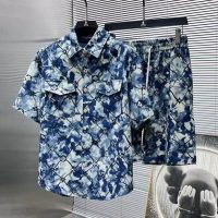 Conjunto Chandal Corto Louis Vuitton M0N8O5