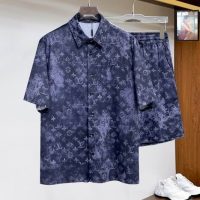 Conjunto Chandal Corto Louis Vuitton Q3R1S6