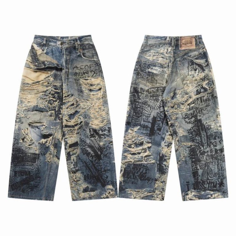 Jean Acne Studios D0E3F7