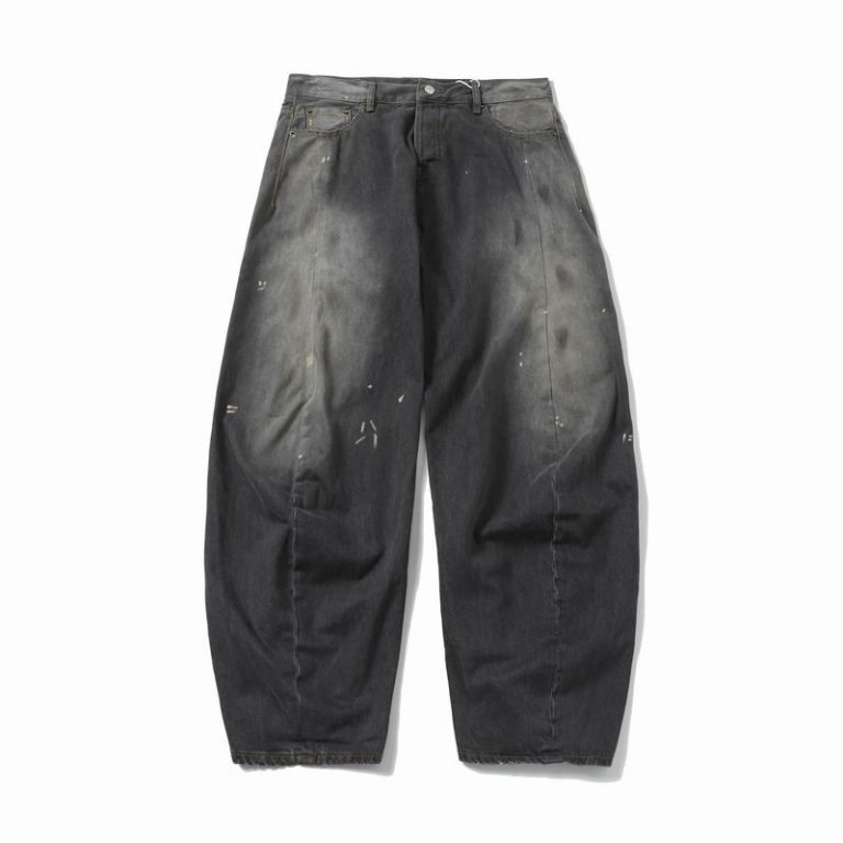 Jean Acne Studios L3KWPQ