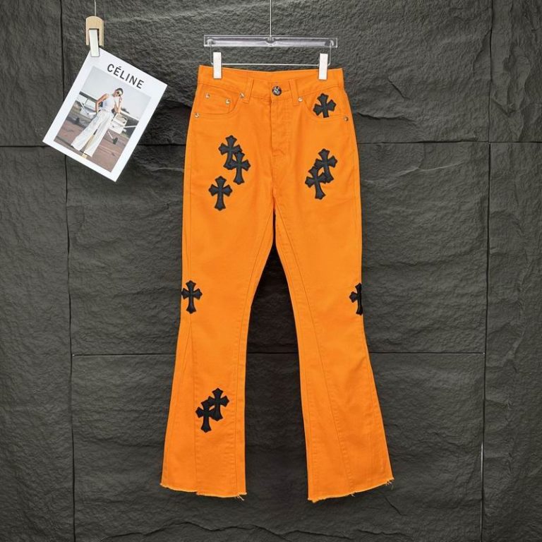 Jean Chrome Hearts Y9TPWB