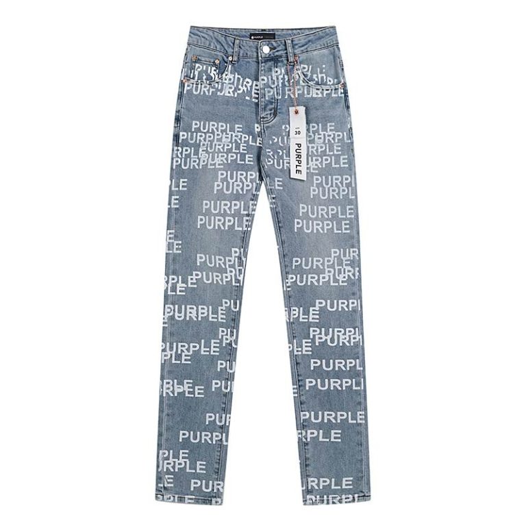 Jean Purple Brand NL0YWC