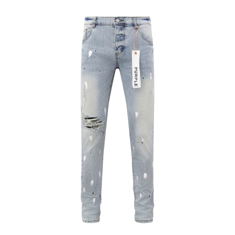Jean Purple Brand XO2PTR