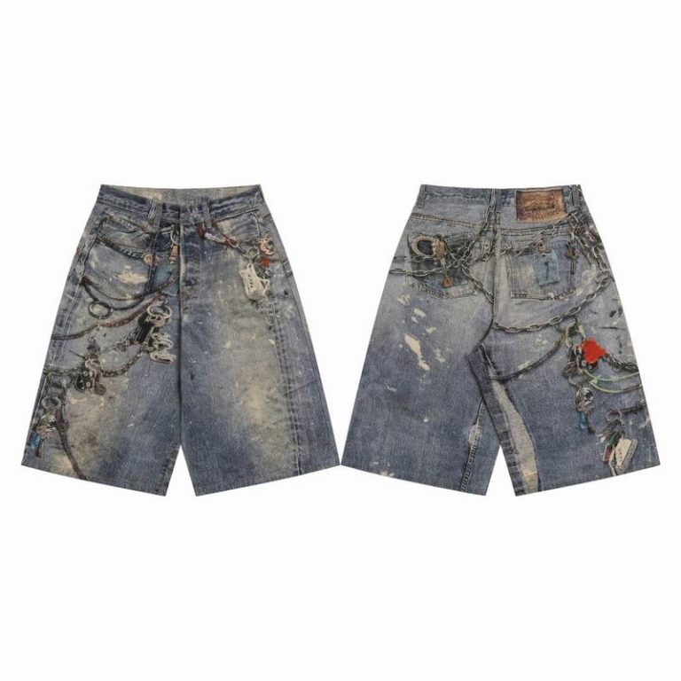 Jean Short Acne Studios S0T2U7