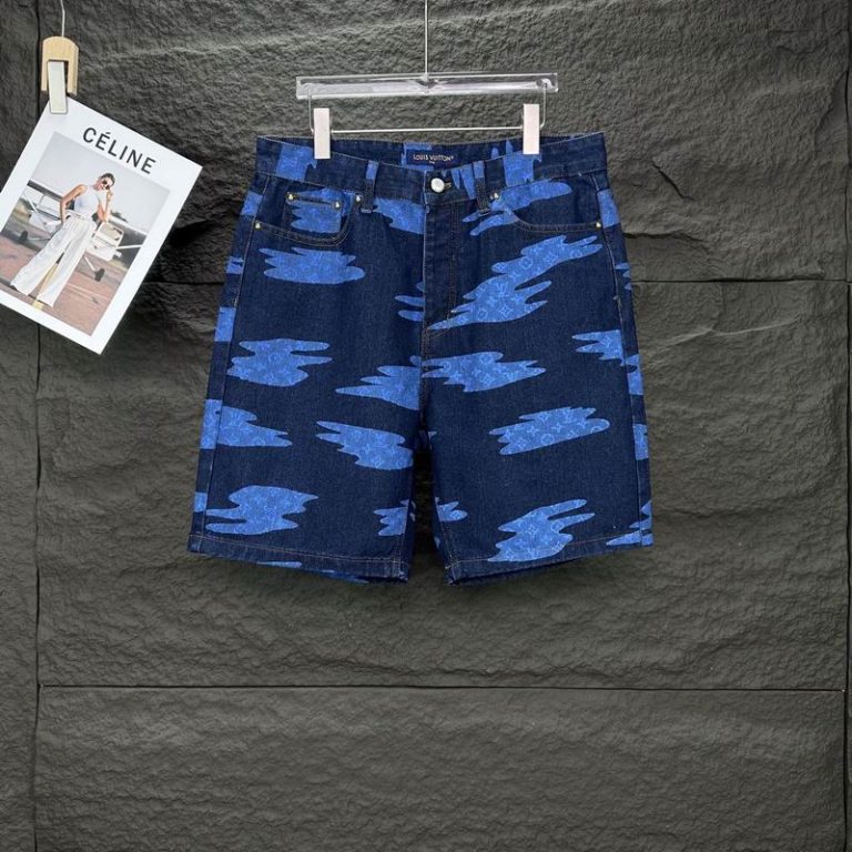 Jean Short Louis Vuitton J9HTPC