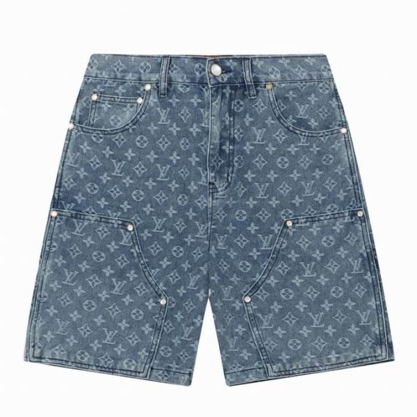 Jean Short Louis Vuitton RW5TKM