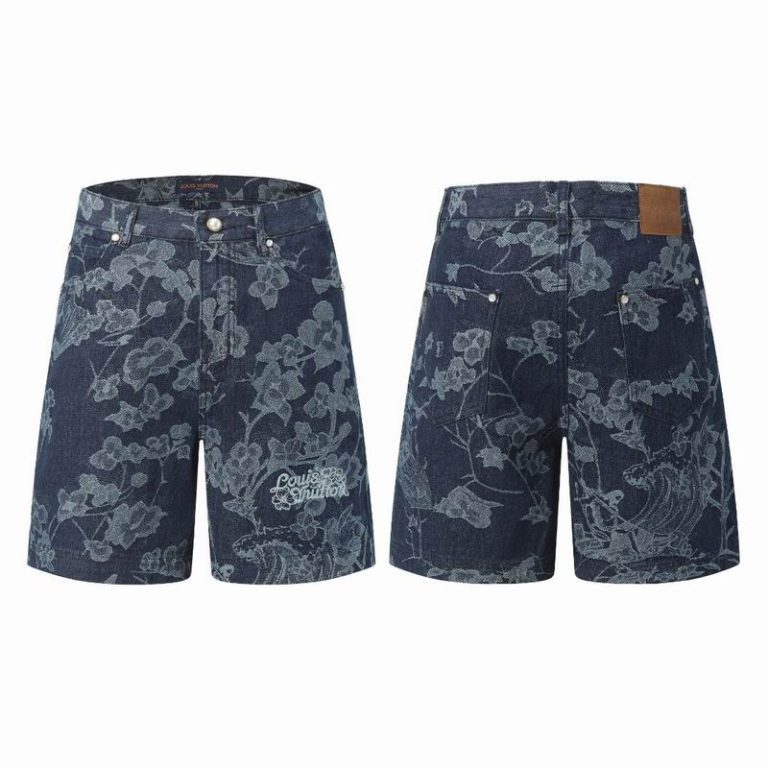 Jean Short Louis Vuitton Z0WQTL