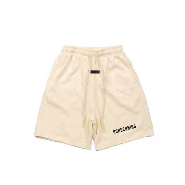 Pantalon Chandal Short Fear of God Essentials MT4LXR (2COLORES)