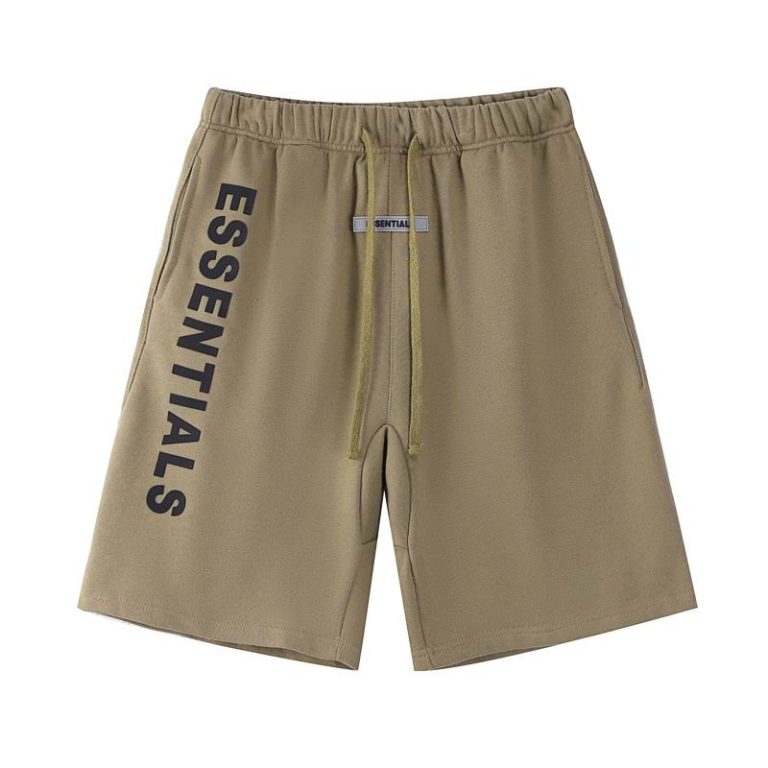 Pantalon Chandal Short Fear of God Essentials NR6YMQ