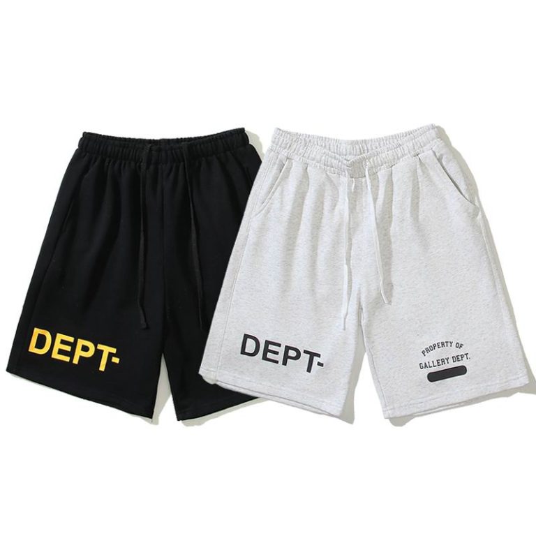 Pantalon Chandal Short Gallery Dept FL9MWC (2COLORES)