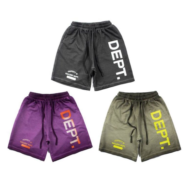 Pantalon Chandal Short Gallery Dept TV2MWD (3COLORES)