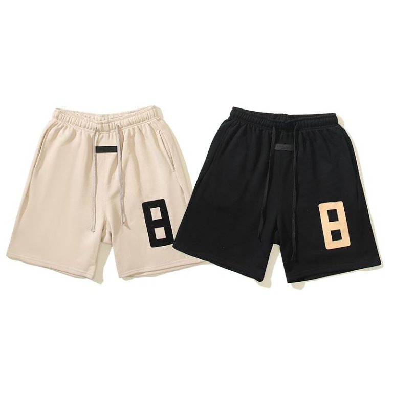 Pantalon Chandal Short Fear of God Essentials JP1MWL (2COLORES)