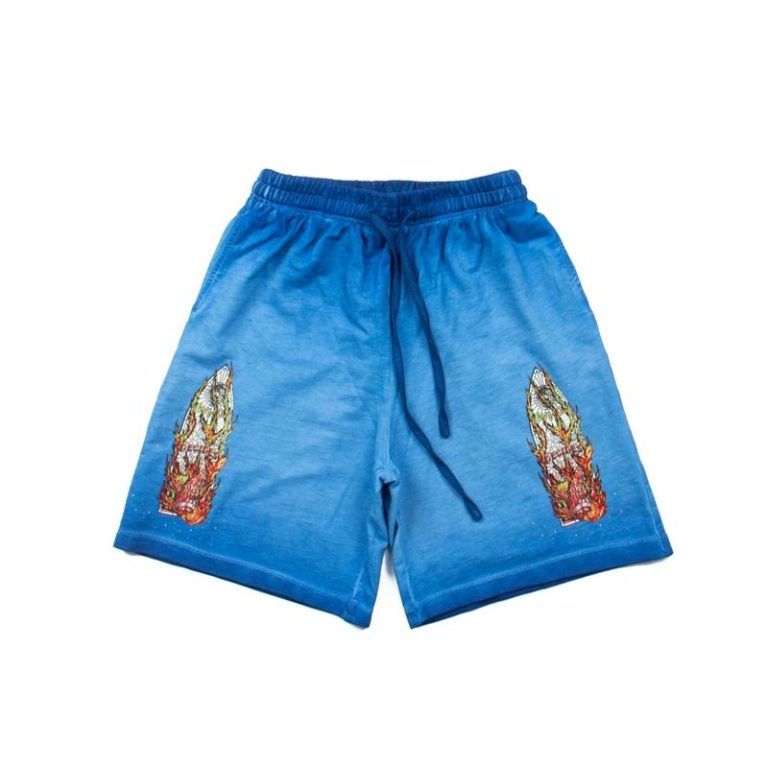 Pantalon Chandal Short Who Decides War XE9KPC (3COLORES)