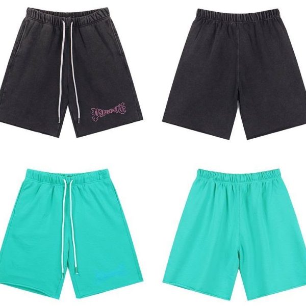 Pantalon Chandal Short Purple Brand M9LRKC (2COLORES)