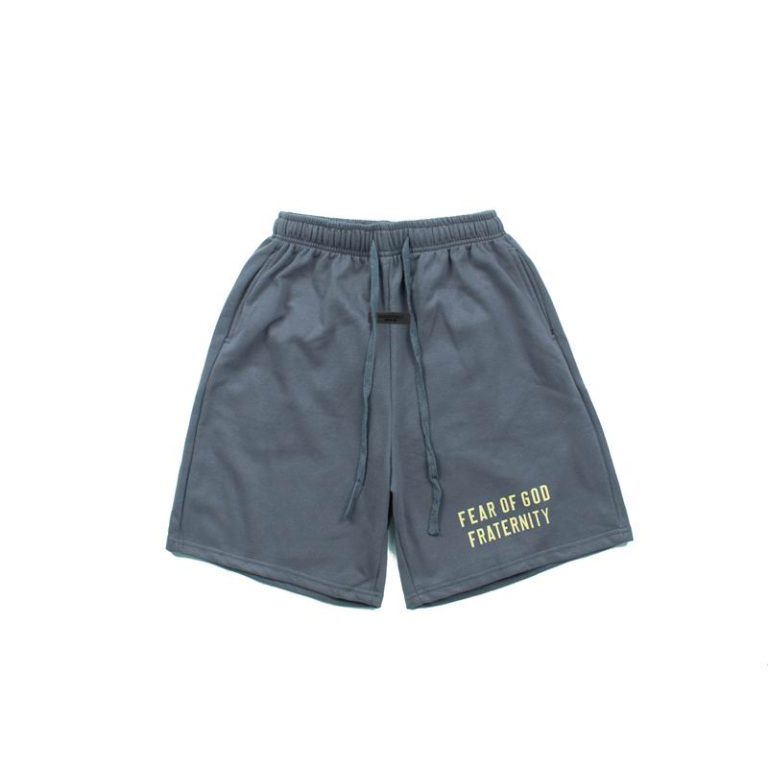 Pantalon Chandal Short Fear of God Essentials LS1KPL (3COLORES)