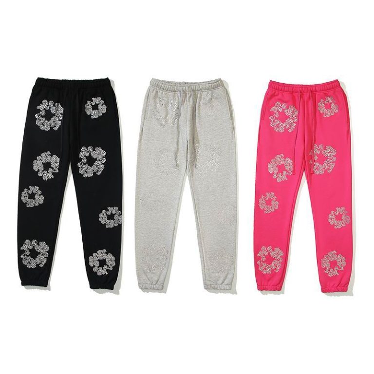 Pantalon Chandal Denim Tears MT6KPT (3COLORES)