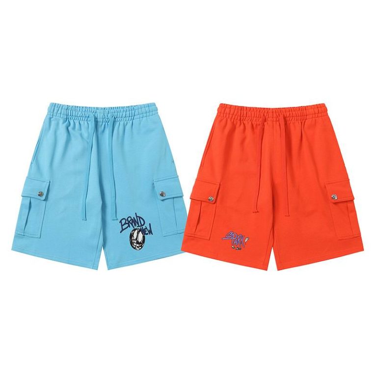 Pantalon Chandal Short Chrome Hearts AV4NMT (2COLORES)