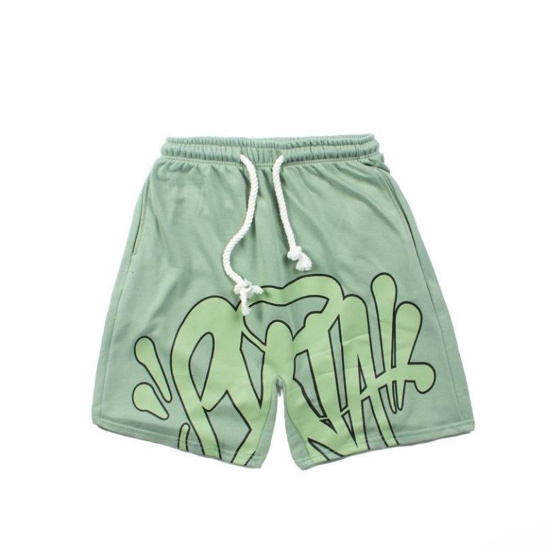 Pantalon Chandal Short Syna World FM5KTR (2COLORES)