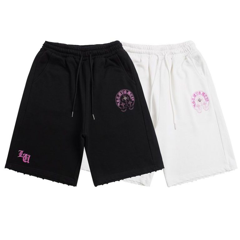 Pantalon Chandal Short Chrome Hearts MO7MWD (2COLORES)