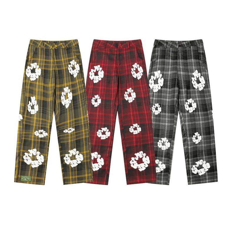 Pantalon Chandal Denim Tears UB1HZY (3COLORES)