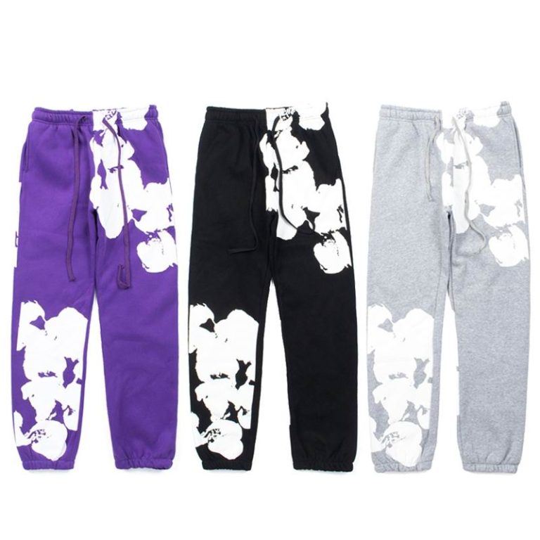 Pantalon Chandal Denim Tears RY1MTR (3COLORES)