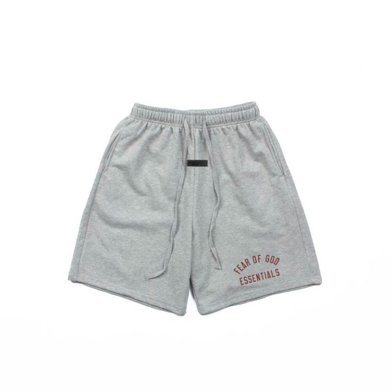 Pantalon Chandal Short Fear of God Essentials FM3KMC (3COLORES)