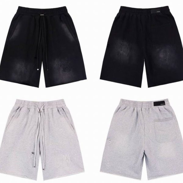 Pantalon Chandal Short Amiri IE5PMW (2COLORES)