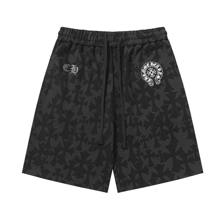 Pantalon Chandal Short Chrome Hearts CX6LRP