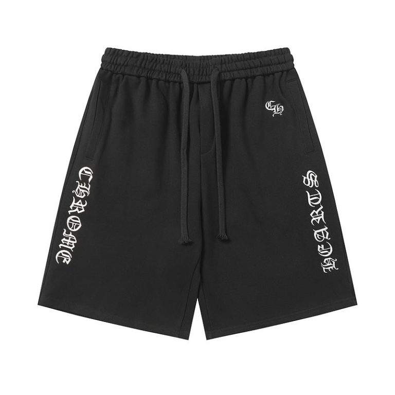 Pantalon Chandal Short Chrome Hearts OL5TRW