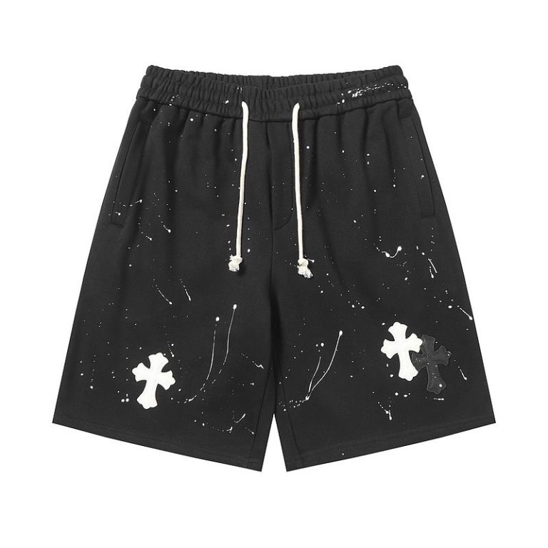 Pantalon Chandal Short Chrome Hearts RU2MKX