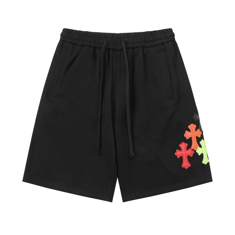Pantalon Chandal Short Chrome Hearts WY0NVC