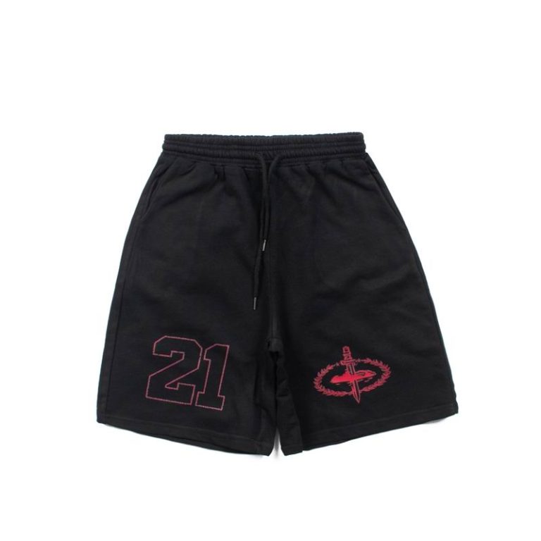 Pantalon Chandal Short Corteiz OV2MWL