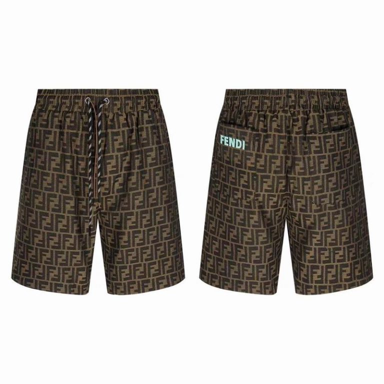 Pantalon Chandal Short Fendi 2VCQNY