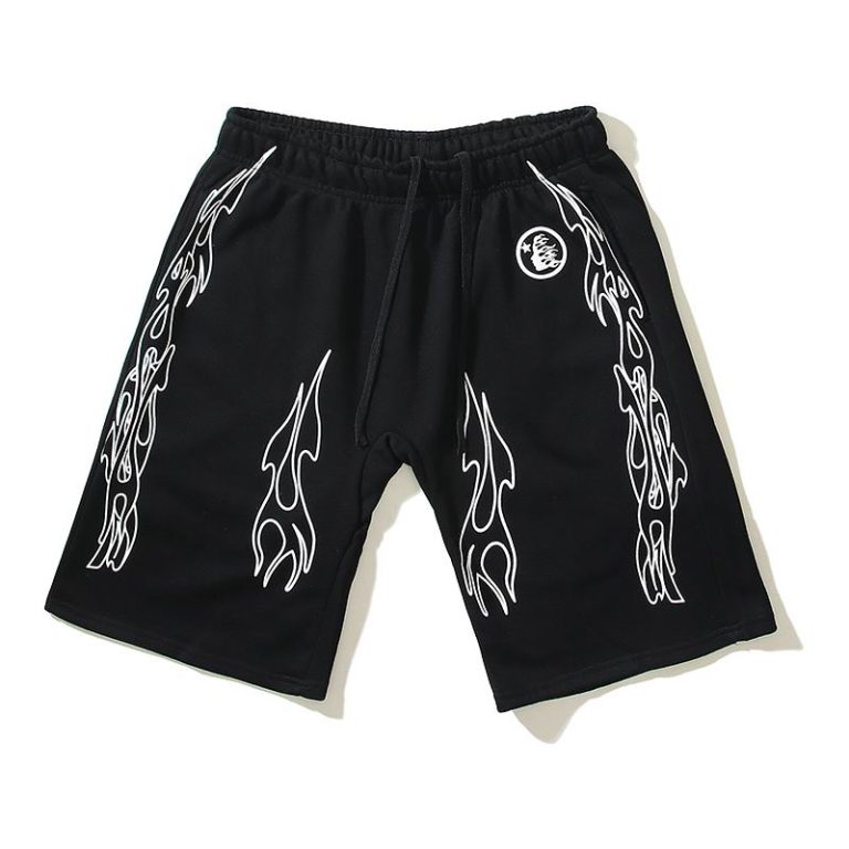 Pantalon Chandal Short Hellstar GM2KXT