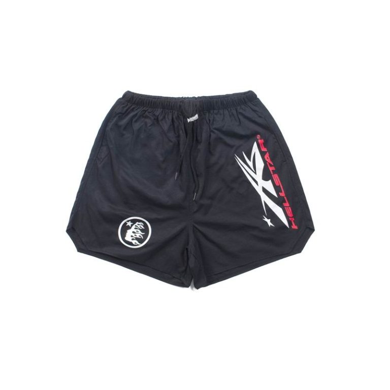 Pantalon Chandal Short Hellstar UB0MWN