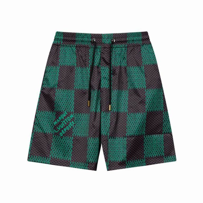 Pantalon Chandal Short Louis Vuitton V7KJMT