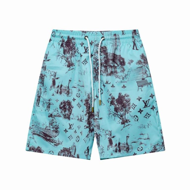 Pantalon Chandal Short Louis Vuitton X8MYRC (2COLORES)