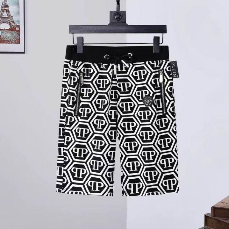 Pantalon Chandal Short Philipp Plein C6WQKP