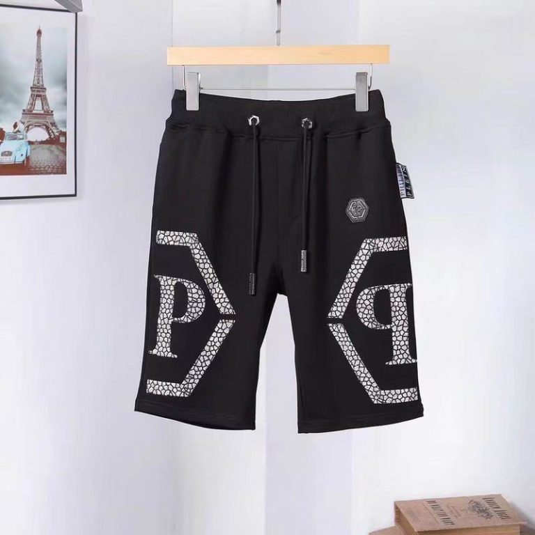 Pantalon Chandal Short Philipp Plein W0MJXP