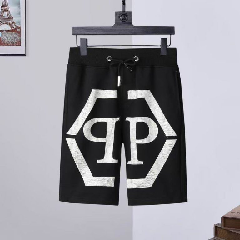 Pantalon Chandal Short Philipp Plein Y6KHZD