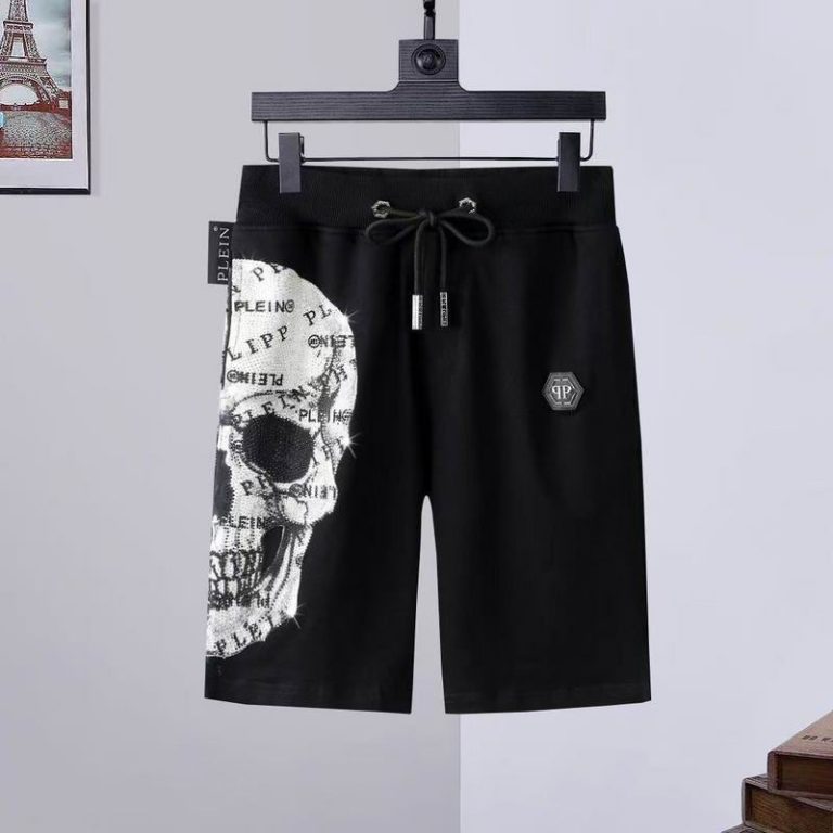Pantalon Chandal Short Philipp Plein Z8TPWC