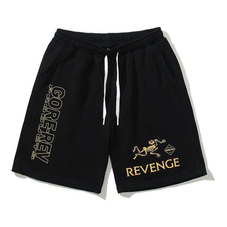 Pantalon Chandal Short Revenge SZ4LXP