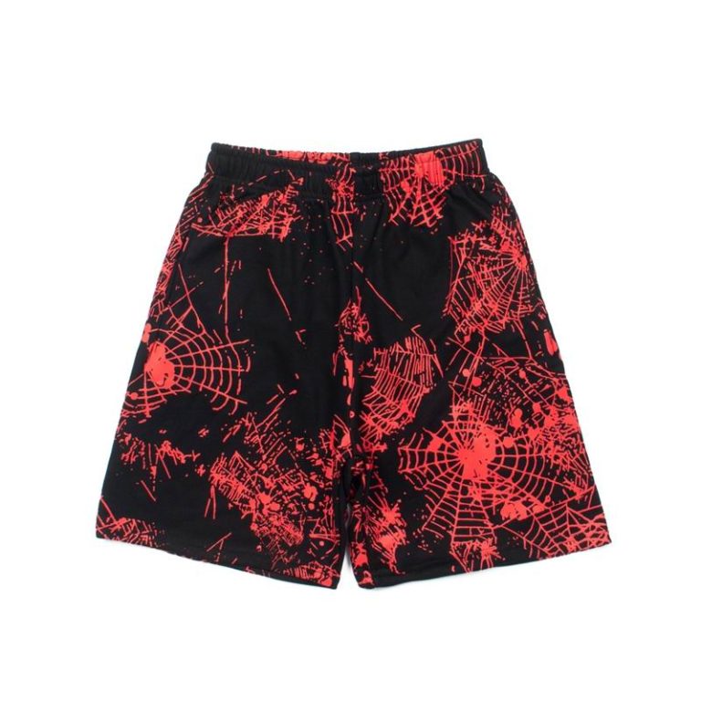 Pantalon Chandal Short Sp5der LS3KPD