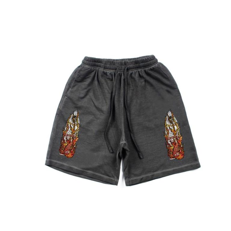 Pantalon Chandal Short Who Decides War YF2MWT