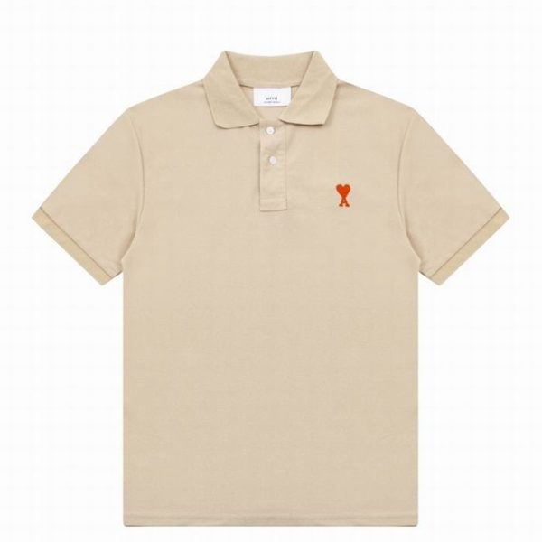 Polo Ami Y4PKMC (2COLORES)