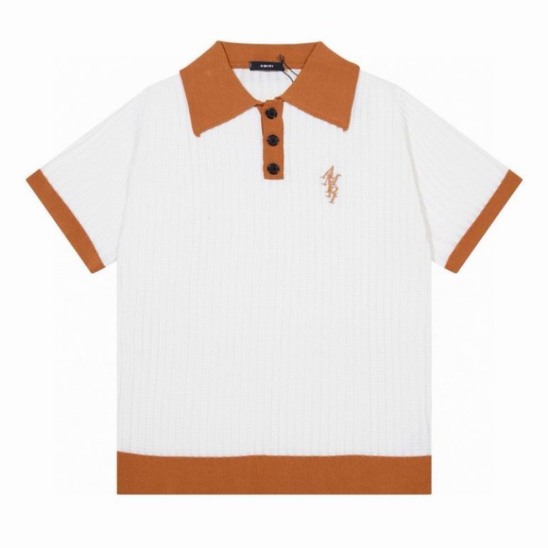 Polo Amiri K8KJWD (3COLORES)